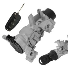 Ignition switch/lockout for AUDI A1 A3 Q2 Q3 TT 1K0905841 1K0905851