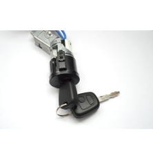 Steering lock ignition...