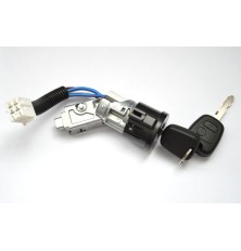 Steering lock ignition switch compatible with Citroen C1, Peugeot 107, and Toyota Aygo 4162FK N0501412