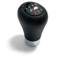 6-Gang-Schaltknauf für BMW M E46 E60 E90 E81 X1 X3 ACS