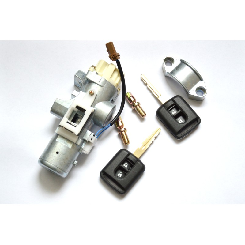 Interruptor de encendido/bloqueo para Nissan Qashqai J10 2007-2014 21669775-7B1T