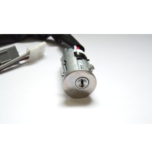 Steering lock ignition...