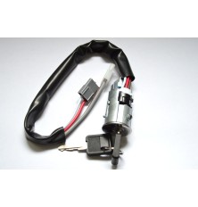 Steering lock ignition switch compatible with Peugeot 204 304 404 504 J9 J7 416136