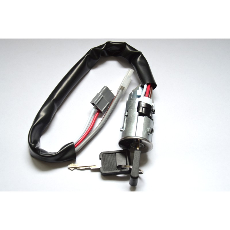 Interruptor de encendido con bloqueo de dirección compatible con Peugeot 204 304 404 504 J9 J7 416136