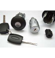 Kit de trava de ignição...