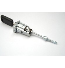 Front left door lock...