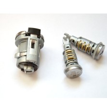 Door lock cylinder kit,...