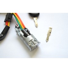 Steering lock ignition kit...