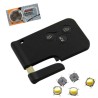 Kaartreparatieset compatibel met Renault Megane 2 Scenic 2 CR2025 schakelaarbatterij