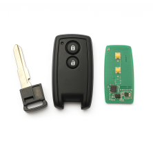 Remote control with circuit...