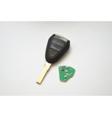 Remote control with circuit compatible with Porsche 987 Boxster Cayman 99763710103