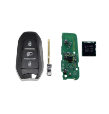 Remote key transmitter...