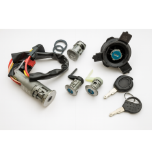 Steering lock ignition lock...