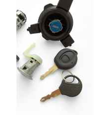 Steering lock ignition lock...