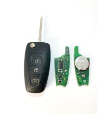 Controle remoto com 3...