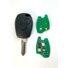 Télécommande avec circuit OEM compatible Dacia Duster Logan Sandero 770120935