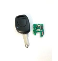 Remote control with NXP...