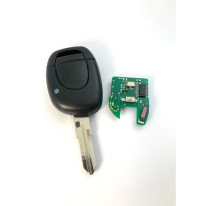 Remote control with NXP...