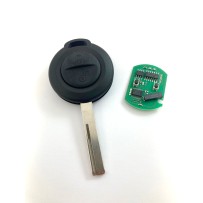 Controle remoto com circuito compatível com Mitsubishi Colt MN901621 ACS