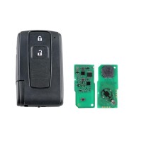 Transmissor de controle remoto compatível com Toyota Corolla Prius B31EA 89070-4...