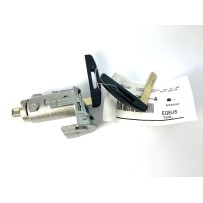 Cilindro de cerradura de 3 puertas Renault Trafic 3 Master con hoja de llave para tarjeta defectuosa...