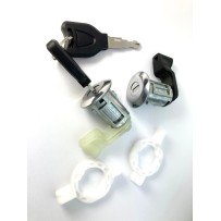 Cilindros de fechadura de porta Renault Espace J63 de 1991 a 1997 7701038359 ACS