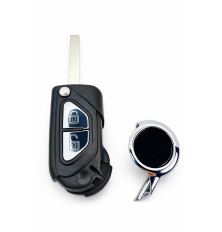 Carcasa para mando a...