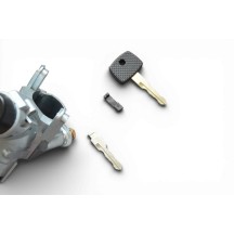 thumbnail image 2 of LST Complete Door Lock Cylinder Set With Key For Ford Fiesta IV (1995-2002) 2 of 4