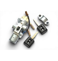 Neiman Antivol commutateur d'allumage compatible Nissan Qashqai J10 2007 - 2014 21669775-7B1T