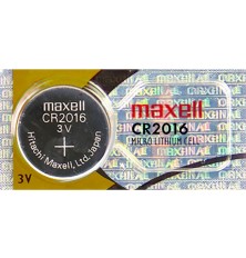 Maxell CR2016...