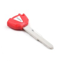 Chave para transponder vermelho compatível com Kawasaki ZX 6R 10R Z900 Z650...