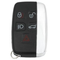 Land Rover Discovery 4 Freelander Transmissor de chaves Controle remoto