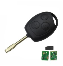 Remote control with circuit...