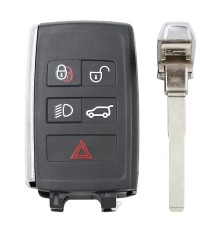 Afstandsbedieningssleutel...