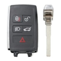 Chave remota compatível com Land Rover Range Rover Sport Evoque Dis...