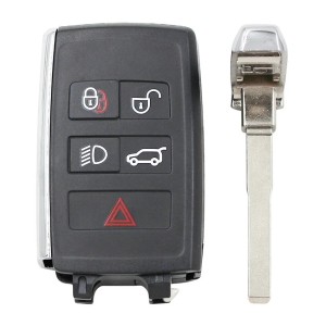 Telecommande Land Rover Télécommande clé compatible Land Rover Range Rover Sport Evoque Dis...