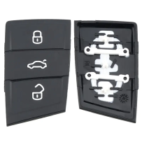 Mando a distancia de 3 botones compatible con VW Seat Skoda ACS