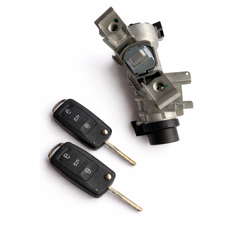 Neiman Antivol commutateur d'allumage compatible VW Golf Touran 1K0905851B