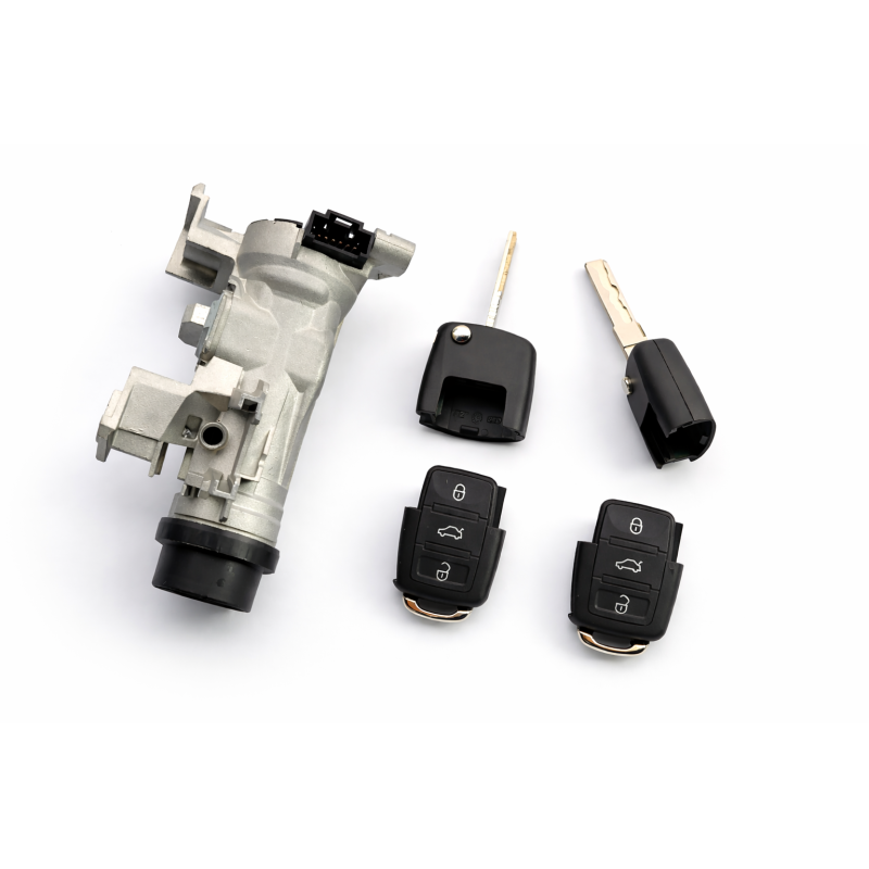 Neiman Antivol commutateur d'allumage compatible VW Golf Touran 1K0905851B Neiman Antivol commutateur d'allumage compatible VW Golf Touran 1K0905851B