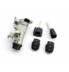 Neiman Antivol commutateur d'allumage compatible Skoda Octavia Superb 1K0905851B