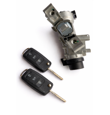 Neiman Antivol commutateur d'allumage compatible Seat Leon Altea 1K0905851B