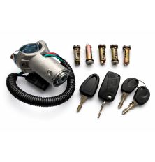 Kit Neiman antivol de direction barillet compatible Iveco Daily 2006-2012 2996075