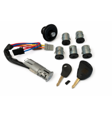 Kit Neiman antivol de direction barillet Jumpy Expert 806 Scudo 4162W4 9790461580