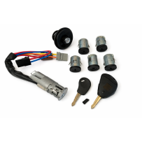 Kit de ignição com trava de direção para Jumpy Expert 806 Scudo 416...