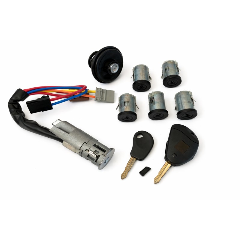 Kit Neiman antivol de direction barillet Jumpy Expert 806 Scudo 4162W4 9790461580