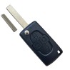 Mando a distancia de 4 botones para Citroën C8 y Peugeot 807 (649092, 6490SF)
