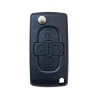 Mando a distancia de 4 botones para Citroën C8 y Peugeot 807 (649092, 6490SF)