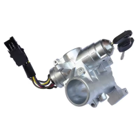 Interruptor de encendido con bloqueo de dirección compatible con Ford Transit 1985 a 2000 ACS