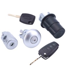 Kit neiman antivol barillet de porte Ford CUSTOM TOURNEO TRANSIT MK8 2408222