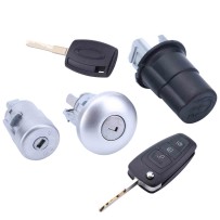 Kit de trava de ignição para Ford Custom Tourneo Transit MK...